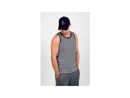 Sailor Breton Tank Top-