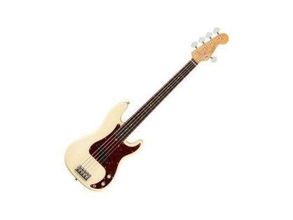 Fender American Professional II Precision Bass V RW