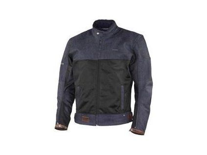 Trilobite 1995 Airtech Blue-Black Textile Jacket