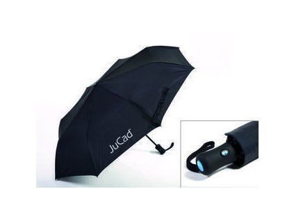 Jucad Pocket Umbrella Black