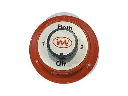 Allroundmarin Battery Switch 150/300A
