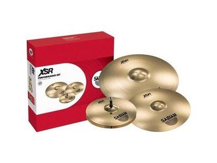 Sabian XSR Cymbal Set