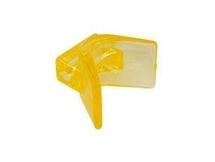 Lindemann Polymer Transparent Bow Stop mm