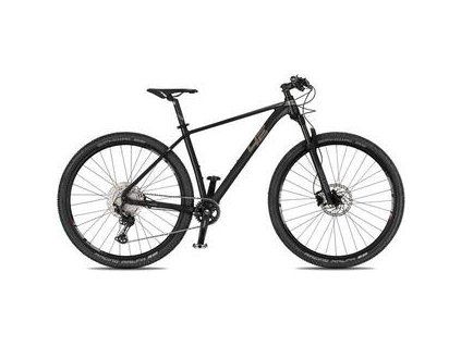 4Ever Trinity Race Black-Metallic Silver 2021