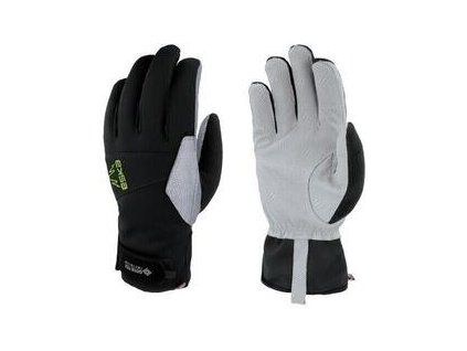 Eska Pulse Longcuff Black