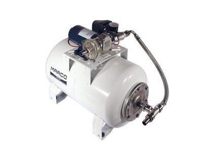 Marco UP12/A-V20 Water pressure system + 20 l tank