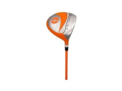 Masters Golf MKids Lite Driver Orange 125 cm Right Hand