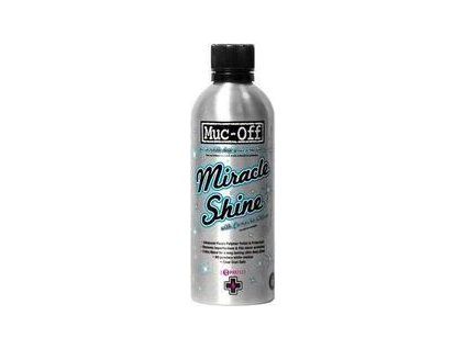 Muc-Off Miracle Shine Motorcycle Polish 500mL