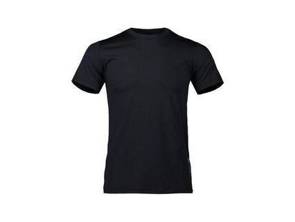 POC Resistance Enduro Light Tee Carbon Black S