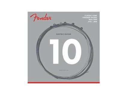 Fender Round Core Nickel 155R 10-46 Ball