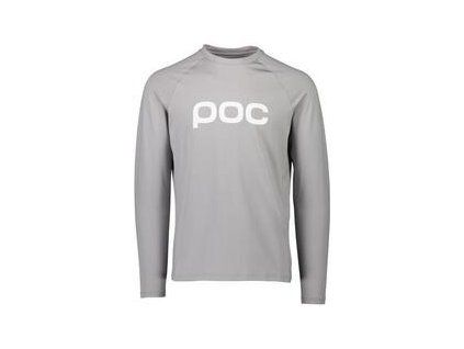 POC Reform Enduro Jersey Alloy Grey