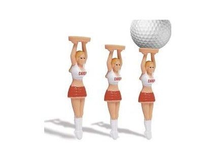 Longridge Caddy Teez 3 pcs