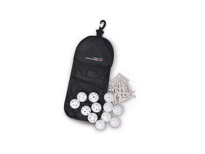 Longridge Accessory Bag With Practice Balls And Tees