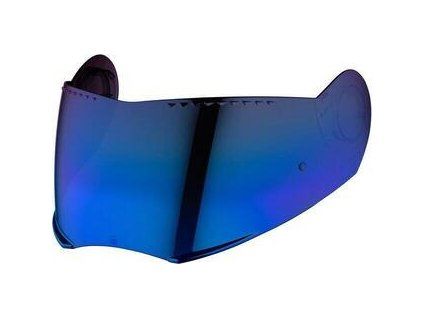 Schuberth Visor Blue Mirrored
