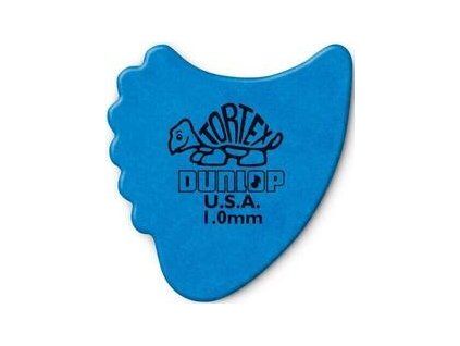 Dunlop 414R 1.00 Tortex Fins