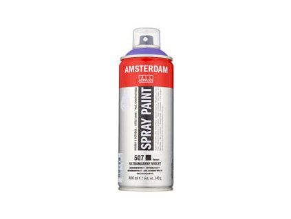 Amsterdam Spray Paint 400 ml Ultramarine