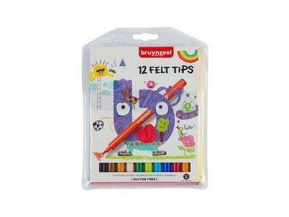 Bruynzeel Markers Felt Tips