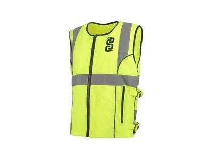 OJ Vest Flash High Visibility