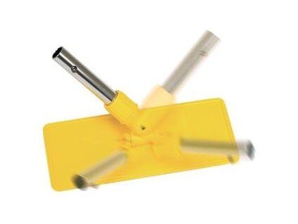 Swobbit Snap-on dual Axis-Swivel Plate