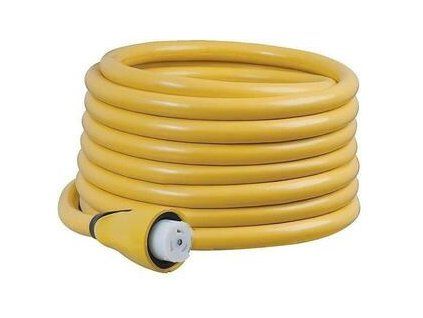 Marinco Cable with plug 16A 230V 10 m