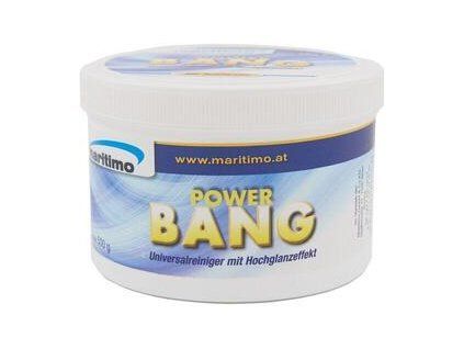 Maritimo Power Bang Cleaning Paste 500g
