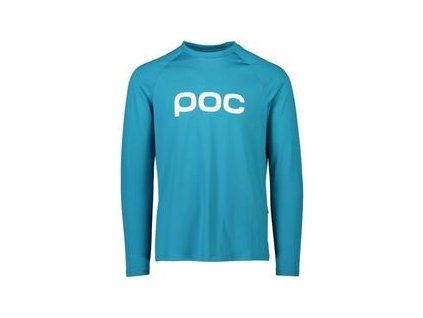 POC Reform Enduro Jersey Basalt Blue