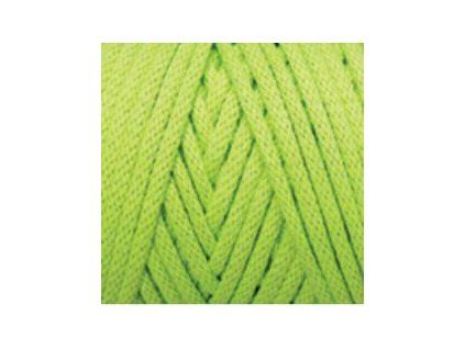 Yarn Art Macrame Cord 3 mm 801 Green