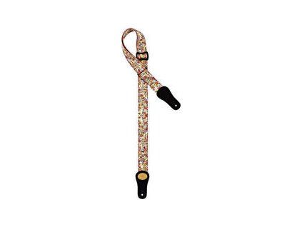 Ortega KNS-VP-U Ukulele Strap Voodoo Puppet