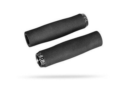 PRO Ergonomic Lock On Sport x 132 mm Black
