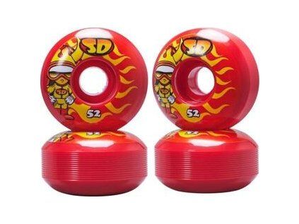 Speed Demons Characters 52mm Wheels