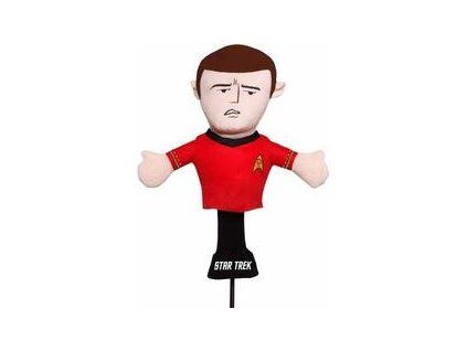 Creative Covers Star Trek - Chief Engineer Scotty Driver Headcover