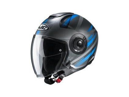 HJC i40 Remi MC2SF Helmet