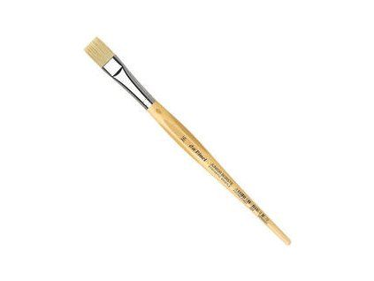 Da Vinci 329 Junior Borste Flat Painting Brush