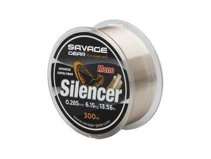Savage Gear Silencer Mono