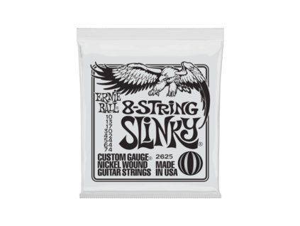 Ernie Ball 2625 Slinky 8 String