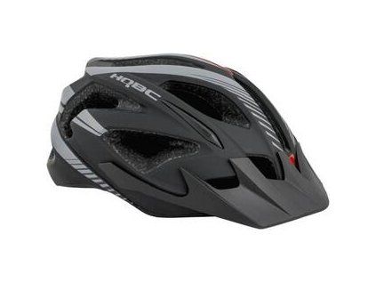 HQBC Epiqe Black/Red Matt 53-58 2020
