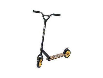 Nils Extreme HC020 Pumped Wheels Scooter Yellow