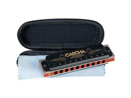Cascha HH Professional Blues Diatonic harmonica