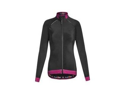 Funkier Bernalda W Black/Merlot