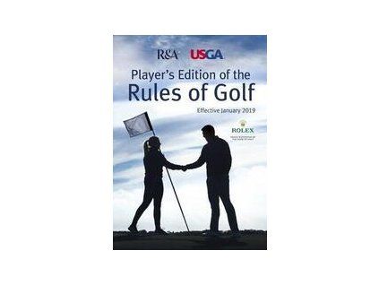 SKGA Pravidlá golfu 2019-2022