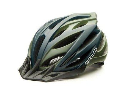 Briko Morgan Matt Dark Green Grey 2020