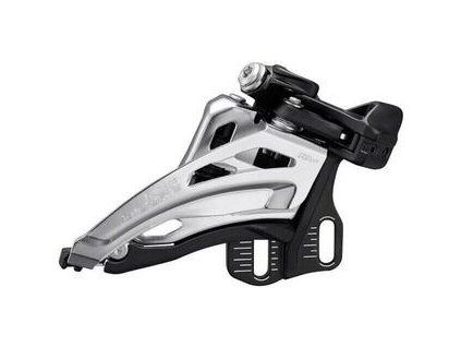 Shimano Deore Side Swing Front Derailleur 2x10-Speed 38T