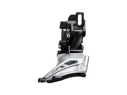 Shimano Deore FD-M6025-D Down Swing Front Deraileur 2x10-Speed 30/38T