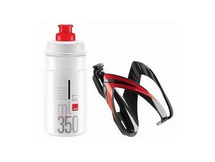 Elite Cycling CEO Red 350 ml