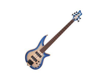 Jackson Pro Series Spectra Bass V JA Burst