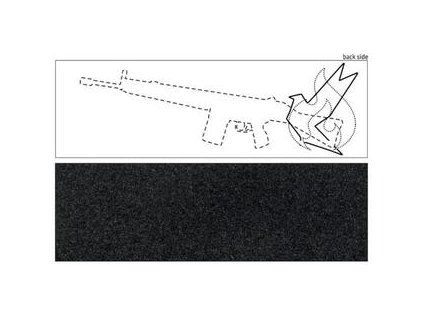 Chilli Griptape Reaper Scooter Grip Tapes Black