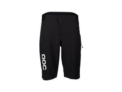POC Guardian Air Shorts Uranium Black