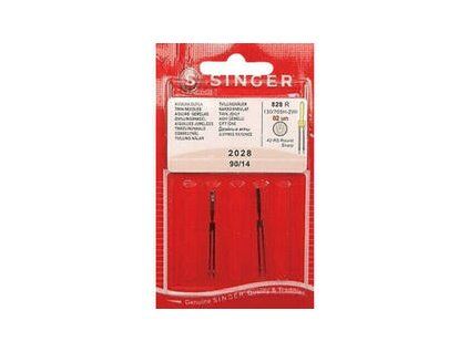 Singer 2028/90 Double Sewing Needle