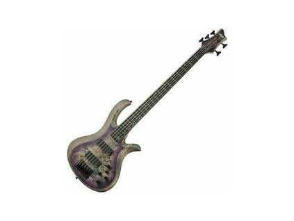 Schecter Riot-5 Aurora Burst