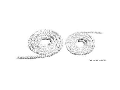Osculati Engine starter rope 4 mm